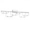  Настенный светильник IP20 LED 12W 3000K Odeon Light ZAHA 7059/12WL