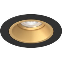 Комплект со светильником Domino Lightstar D61703GMOD