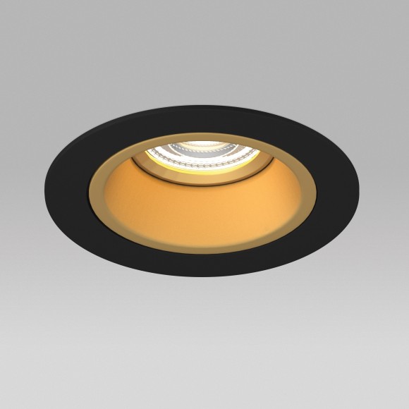 Комплект со светильником Domino Lightstar D61703GMOD