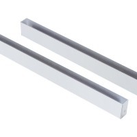 Шинопровод 3м накладной белый серии TETA PRO 220V Lightstar 505036