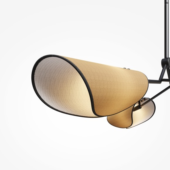 Подвесной светильник Maytoni MOD225PL-04B Подвесной светильник Maytoni MOD225PL-04B