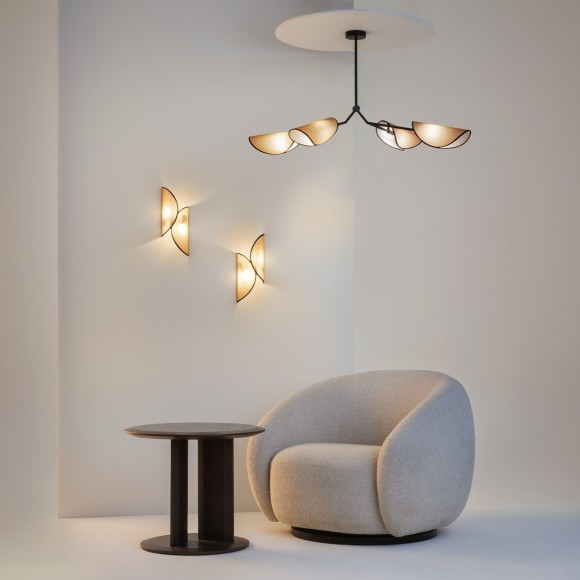 Подвесной светильник Maytoni MOD225PL-04B Подвесной светильник Maytoni MOD225PL-04B