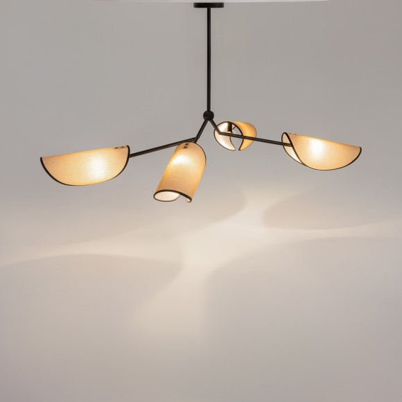 Подвесной светильник Maytoni MOD225PL-04B Подвесной светильник Maytoni MOD225PL-04B