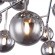 Люстра потолочная Maytoni MOD545PL-20CH Dallas под лампы G9 28W