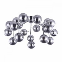 Люстра потолочная Maytoni MOD545PL-20CH Dallas под лампы G9 28W