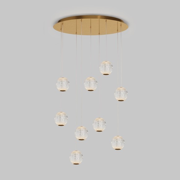 Подвесной светильник Maytoni MOD293PL-L56BS3K Подвесной светильник Maytoni MOD293PL-L56BS3K