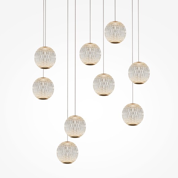 Подвесной светильник Maytoni MOD293PL-L56BS3K Подвесной светильник Maytoni MOD293PL-L56BS3K