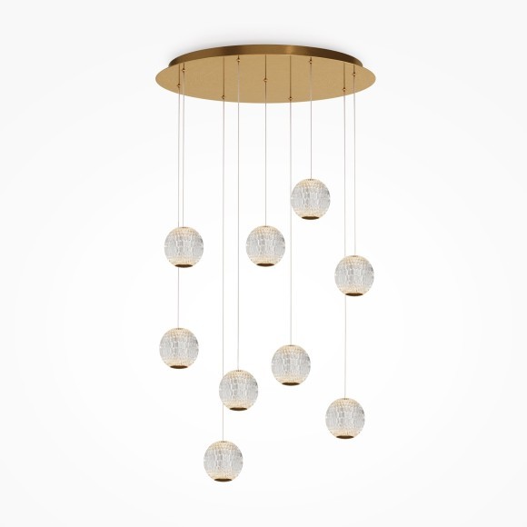 Подвесной светильник Maytoni MOD293PL-L56BS3K Подвесной светильник Maytoni MOD293PL-L56BS3K