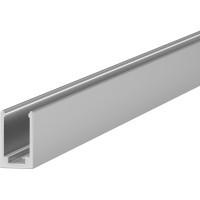 Профиль для гибкого неона 12x6 мм 1m 432035