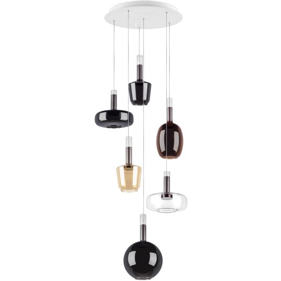 Люстра подвесная Disco Lightstar 792169