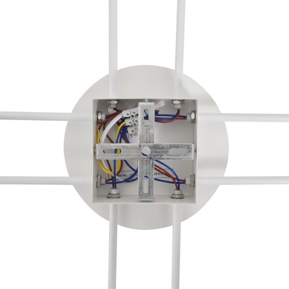 Светильник потолочный GX53 LED 8*7W Lumion BENUA 8305/8C