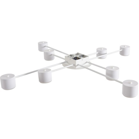 Светильник потолочный GX53 LED 8*7W Lumion BENUA 8305/8C