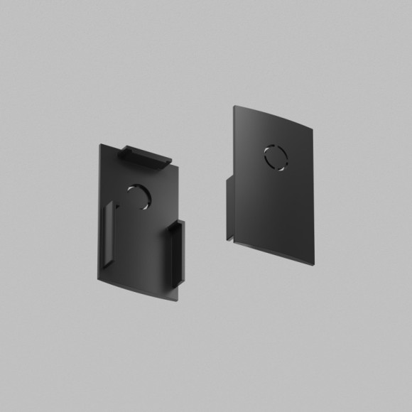Трековый светильник Denkirs SMART 48V HIDE | СМАРТ 48V ХАЙД TR8548-BK Трековый светильник Denkirs SMART 48V HIDE | СМАРТ 48V ХАЙД TR8548-BK
