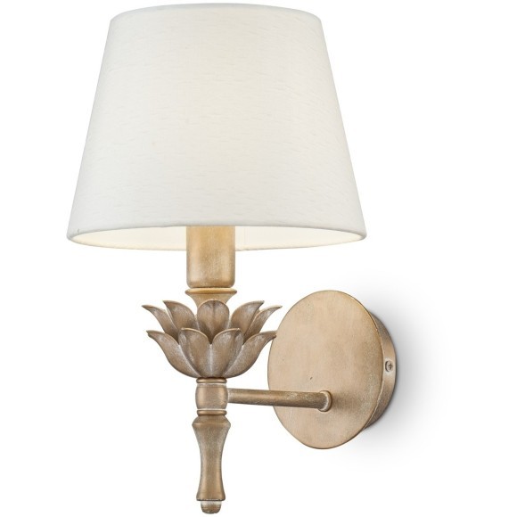 Бра Maytoni H003WL-01MG Barbara под лампу 1xE14 40W