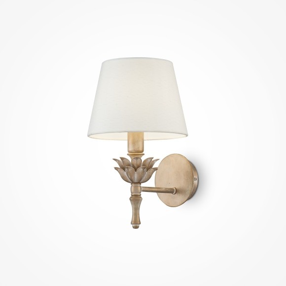 Бра Maytoni H003WL-01MG Barbara под лампу 1xE14 40W