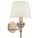 Бра Maytoni H003WL-01MG Barbara под лампу 1xE14 40W
