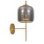 Бра Arte Lamp IP20 450Lm RA80 9W PADOVA A2404AP-1SM