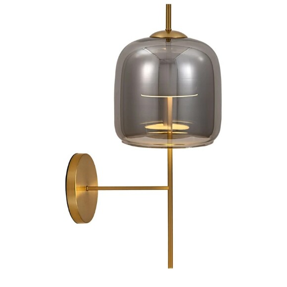 Бра Arte Lamp IP20 450Lm RA80 9W PADOVA A2404AP-1SM