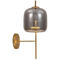 Бра Arte Lamp IP20 450Lm RA80 9W PADOVA A2404AP-1SM Бра Arte Lamp IP20 450Lm RA80 9W PADOVA A2404AP-1SM