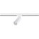 ST382.536.10.TRIAC Св-к трек. Белый LED 1*10W 3000K 900Lm Ra90 24 IP20 DxH- 220V Однофазная трековая система