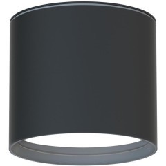 4663-1U, уличный светильник, D96xH85, 1xGX53LEDx15W, IP54, excluded 4663-1U, уличный светильник, D96xH85, 1xGX53LEDx15W, IP54, excluded