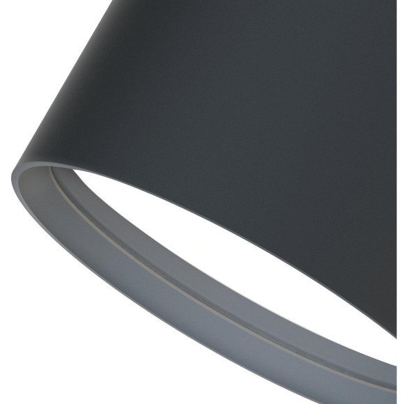 4663-1U, уличный светильник, D96xH85, 1xGX53LEDx15W, IP54, excluded