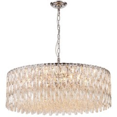 4723-18P, подвесная люстра, D800xH700/1100, 18xE14x40W, excluded 4723-18P, подвесная люстра, D800xH700/1100, 18xE14x40W, excluded