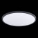 ST601.442.48 Светильник потолочный Черный LED 1*48W 4000K 4 320Lm Ra90 120° IP20 D600xH27 185-265V Накладные светильники