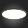 ST601.442.48 Светильник потолочный Черный LED 1*48W 4000K 4 320Lm Ra90 120° IP20 D600xH27 185-265V Накладные светильники