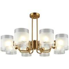 Люстра потолочная APL.661.07.08 Люстра потолочная APL.661.07.08