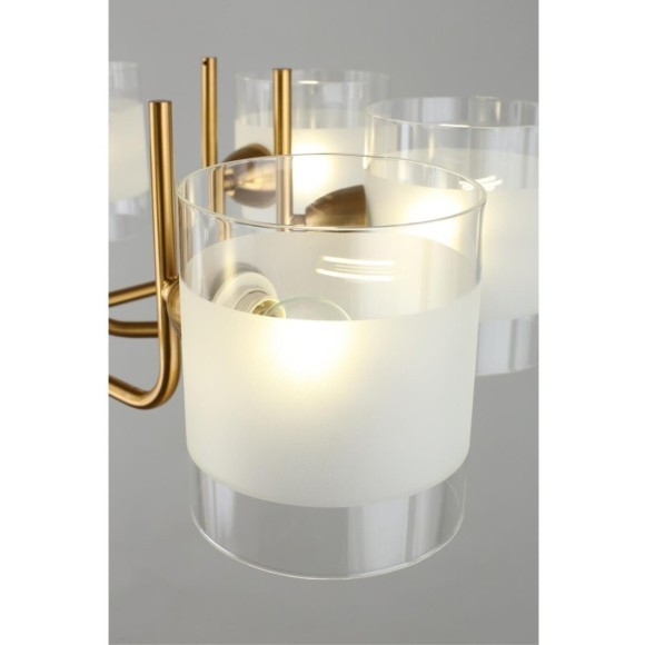 Люстра потолочная APL.661.07.08