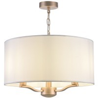 Люстра подвесная Freya FR5671PL-03G Marika под лампы 3xE14 60W