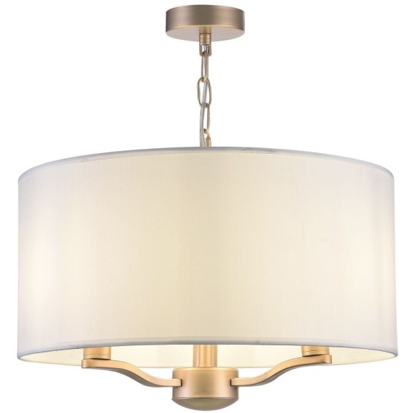 Люстра подвесная Freya FR5671PL-03G Marika под лампы 3xE14 60W