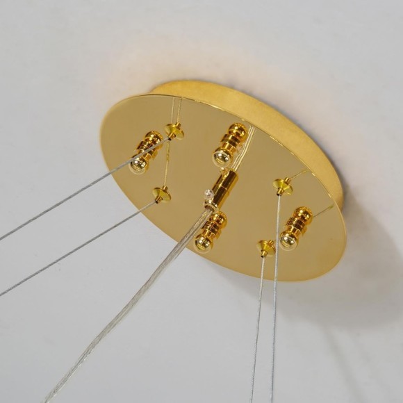 Подвесная люстра Parra 4161-12P