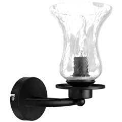 Бра Arte Lamp MALIA A6586AP-1BK Бра Arte Lamp MALIA A6586AP-1BK