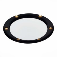 ST706.438.30 Св-к встр. Белый LED 6*5W 3000K 2 700Lm Ra90 38° IP20 D550xH50 220-240V Встраиваемые светильники