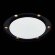 ST706.438.30 Св-к встр. Белый LED 6*5W 3000K 2 700Lm Ra90 38° IP20 D550xH50 220-240V Встраиваемые светильники