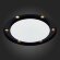 ST706.438.30 Св-к встр. Белый LED 6*5W 3000K 2 700Lm Ra90 38° IP20 D550xH50 220-240V Встраиваемые светильники