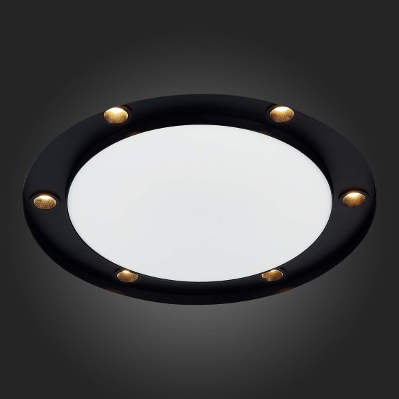 ST706.438.30 Св-к встр. Белый LED 6*5W 3000K 2 700Lm Ra90 38° IP20 D550xH50 220-240V Встраиваемые светильники ST706.438.30 Св-к встр. Белый LED 6*5W 3000K 2 700Lm Ra90 38° IP20 D550xH50 220-240V Встраиваемые светильники