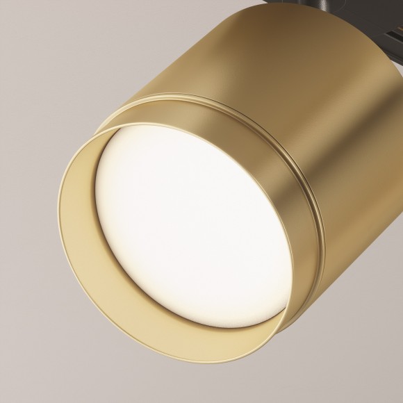 Трековый светильник Technical TR088-1-GX53-MG Трековый светильник Technical TR088-1-GX53-MG