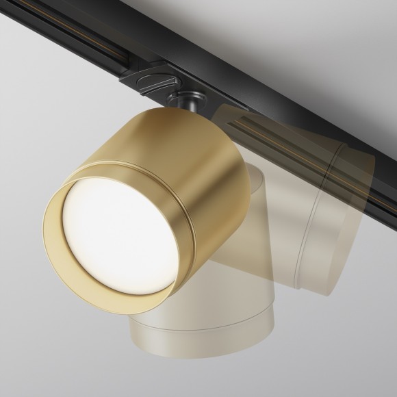 Трековый светильник Technical TR088-1-GX53-MG Трековый светильник Technical TR088-1-GX53-MG