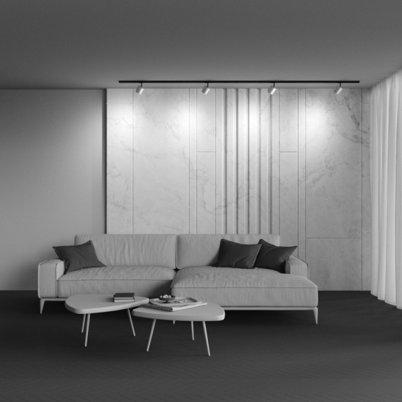 Трековый светильник Technical TR088-1-GX53-MG Трековый светильник Technical TR088-1-GX53-MG