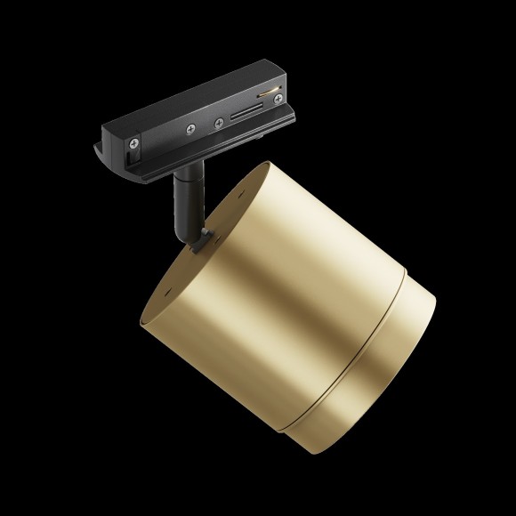 Трековый светильник Technical TR088-1-GX53-MG Трековый светильник Technical TR088-1-GX53-MG