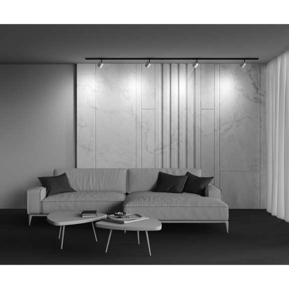 Трековый светильник Technical TR088-1-GX53-MG Трековый светильник Technical TR088-1-GX53-MG