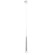 Подвесной светильник цилиндр Arte Lamp A6010SP-1CC SABIK светодиодный LED 7W