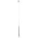 Подвесной светильник цилиндр Arte Lamp A6010SP-1CC SABIK светодиодный LED 7W
