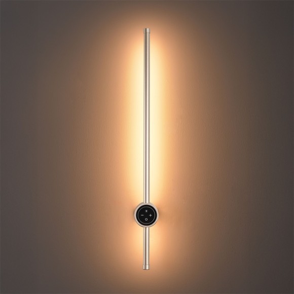 8311/14WL Настенный светильник с диммером Lumion LEDIO LED Ra80 Lm590 14W 3000/4000/6000K 220V BRAM