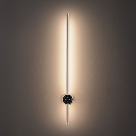 8311/14WL Настенный светильник с диммером Lumion LEDIO LED Ra80 Lm590 14W 3000/4000/6000K 220V BRAM