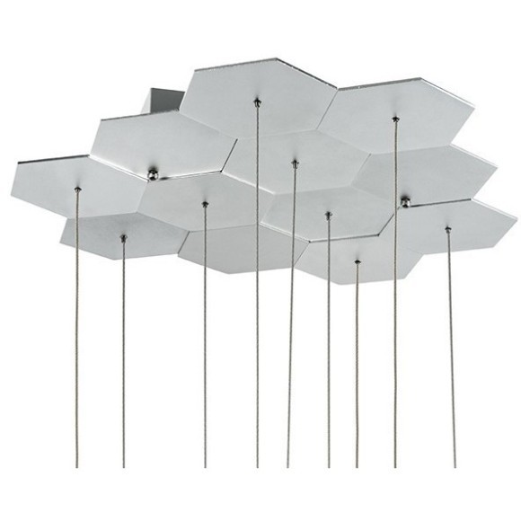 Подвесной светодиодный светильник FAVO 750224