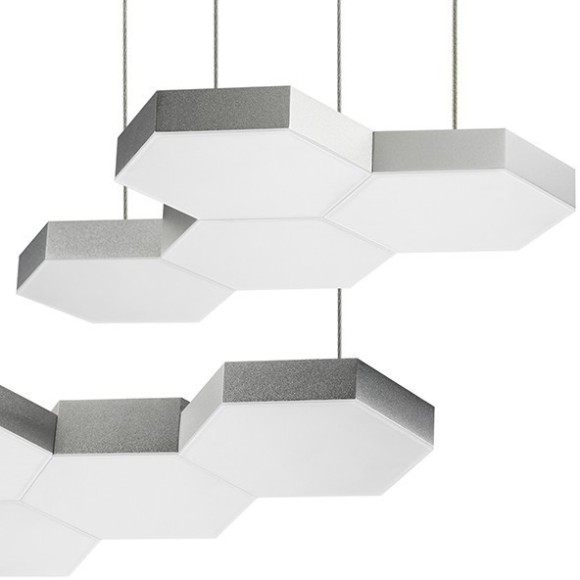 Подвесной светодиодный светильник FAVO 750224